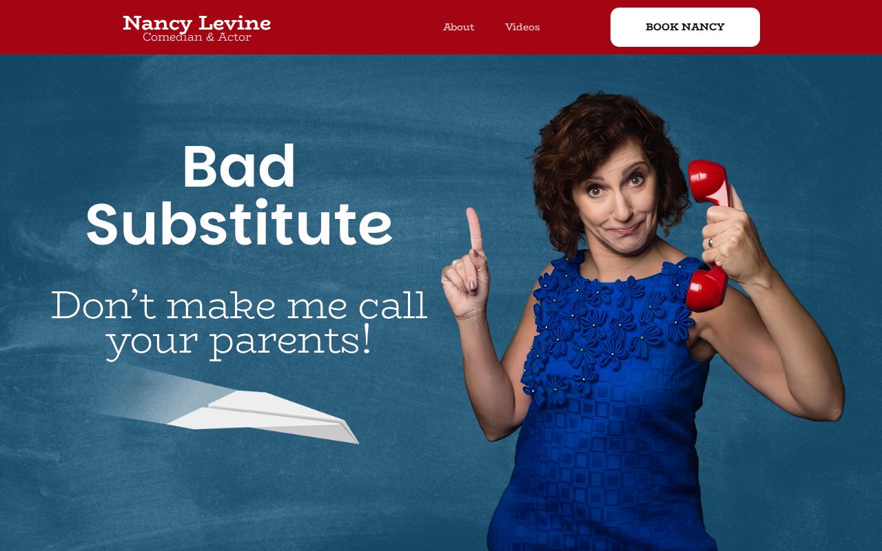 Nancy Levine